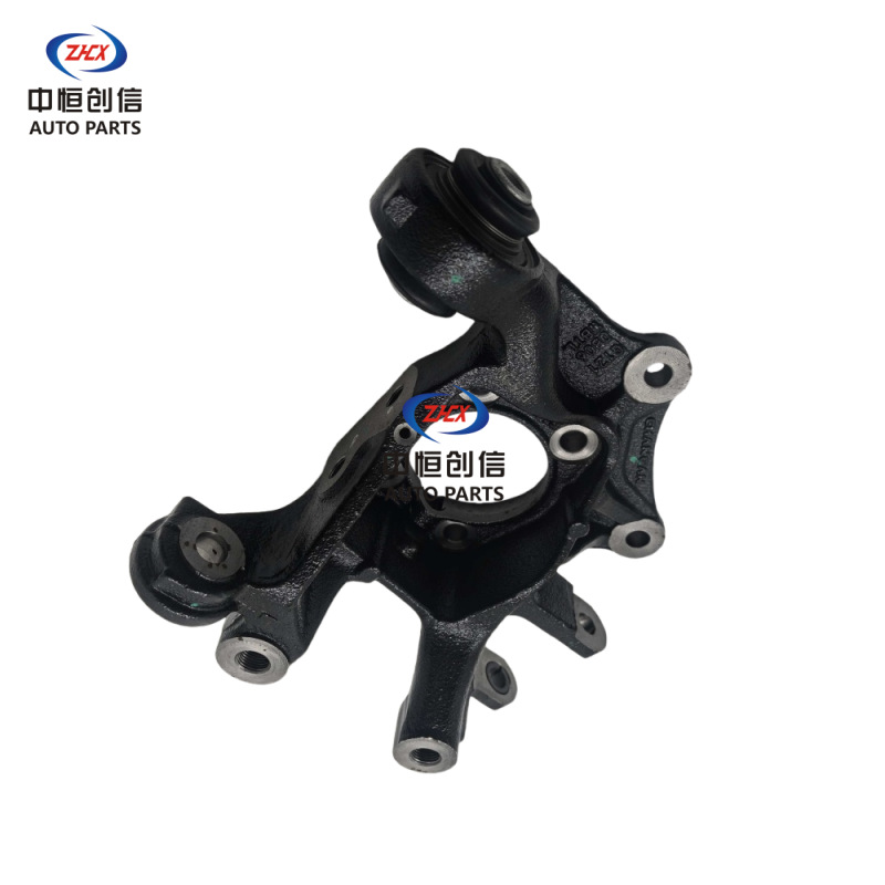 Rear Steering Knuckle Assembly with Rubber Sleeve for CHANGAN CS75 PLUS - Image 3