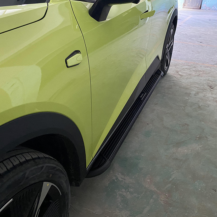 Aluminum Alloy Side Steps Running Boards for DEEPAL S07 / S7 (2023-Present) - Image 3