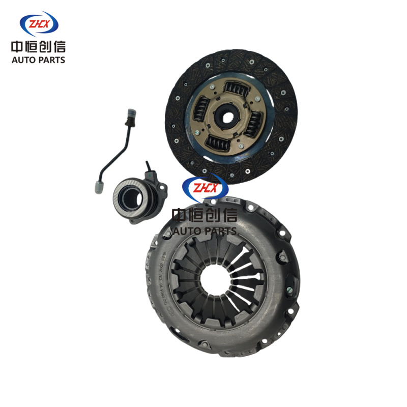 Clutch Set with Pressure Plate, Disc, and Release Bearing for CHANGAN X70A and Ounuo S - Image 2