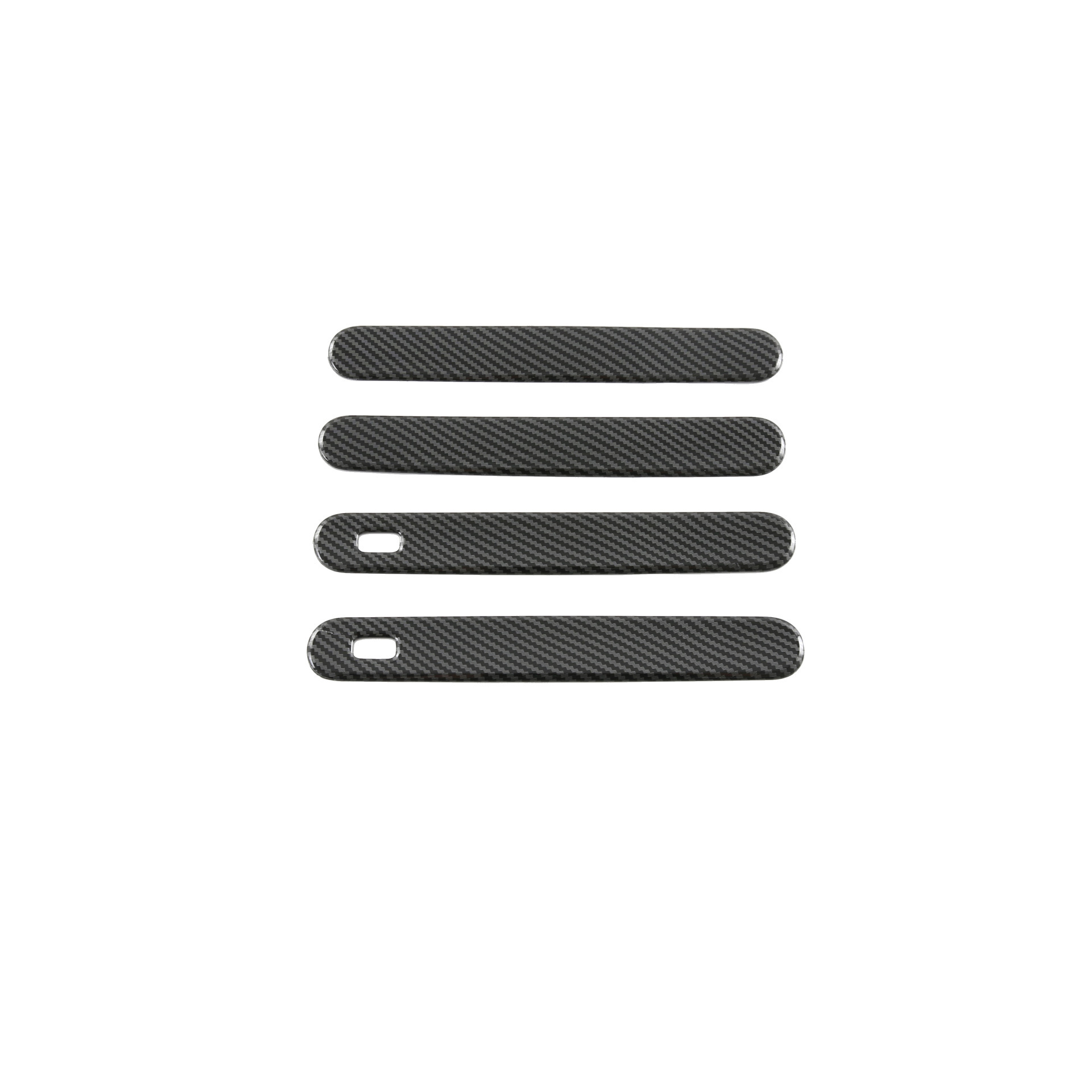 Exterior Trim Set (Door Handle Cover, Bowl, Tank Cap, Mirror & Louvers) for Changan UNI-V 2022 - Image 5