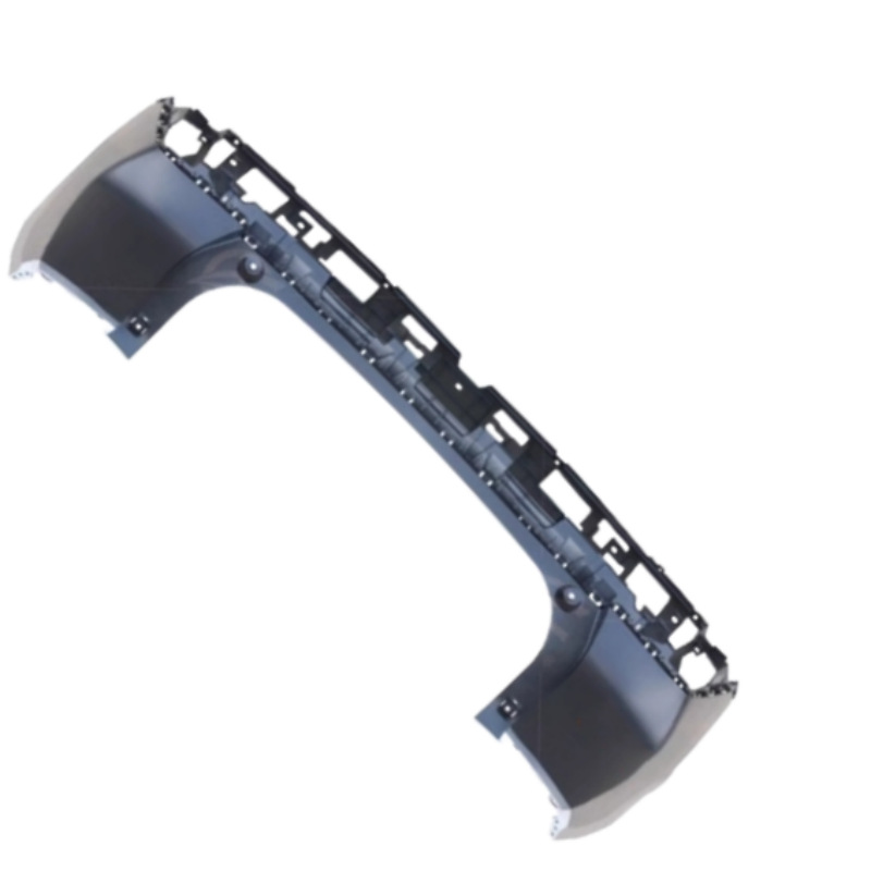 Rear Bumper Upper Body Cover for DEEPAL SL03 (2020+) - ABS Plastic - Image 4