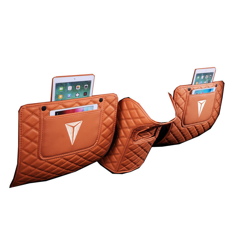 Interior Anti-Kick Seat Protector and Armrest Cover for DEEPAL S07 SL03 G318 S09 S05 - Image 5