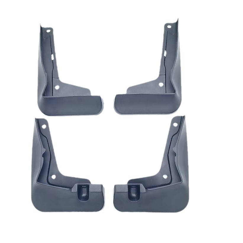 Car Tire Mudguards Fender Set for 2024 CHANGAN UNI-V Sports and Standard Edition - Image 5