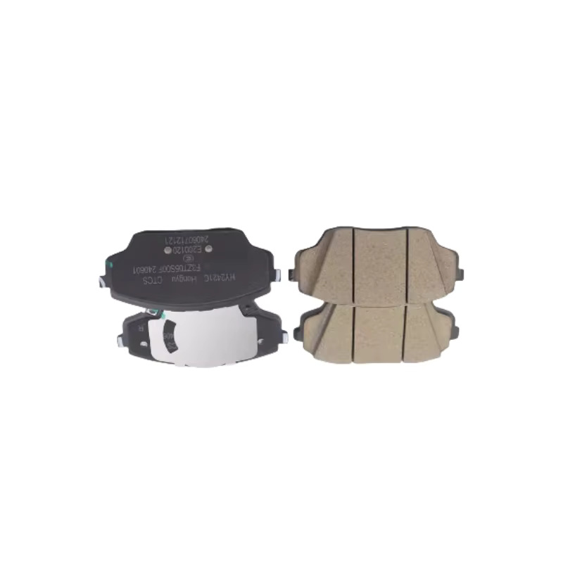 Front Brake Pad Set for DEEPAL SL03 Semi-Metallic Brake Friction Blocks - Image 5