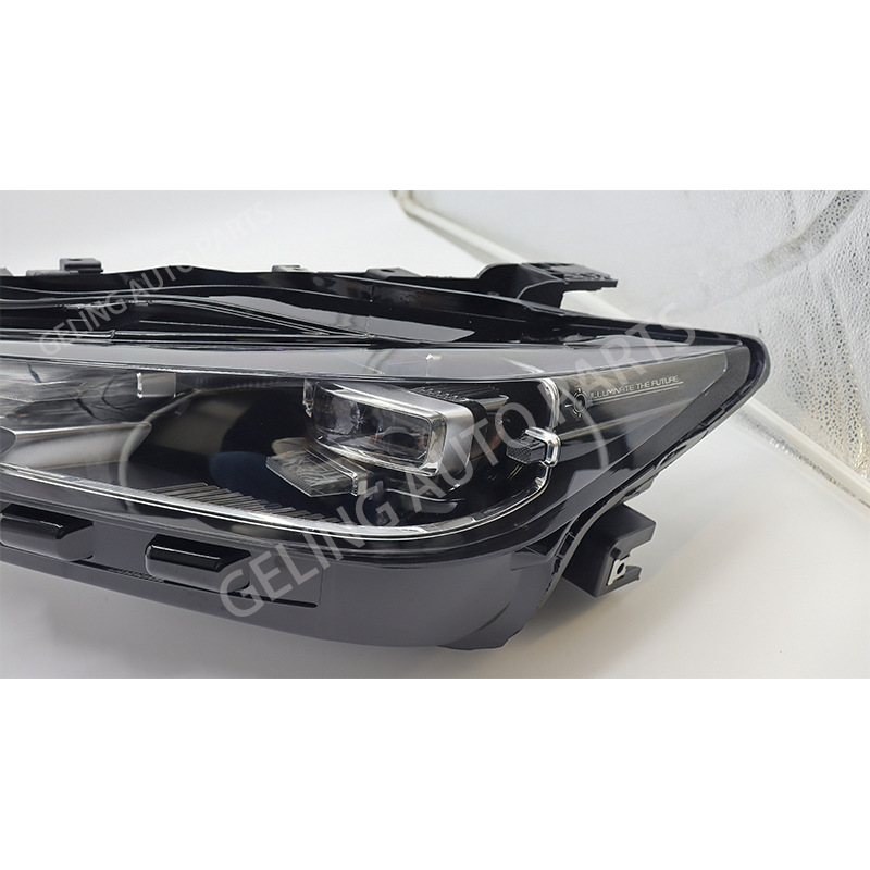 Headlight Assembly for CHANGAN UNI-K 2022 Replacement Headlamp - Image 2