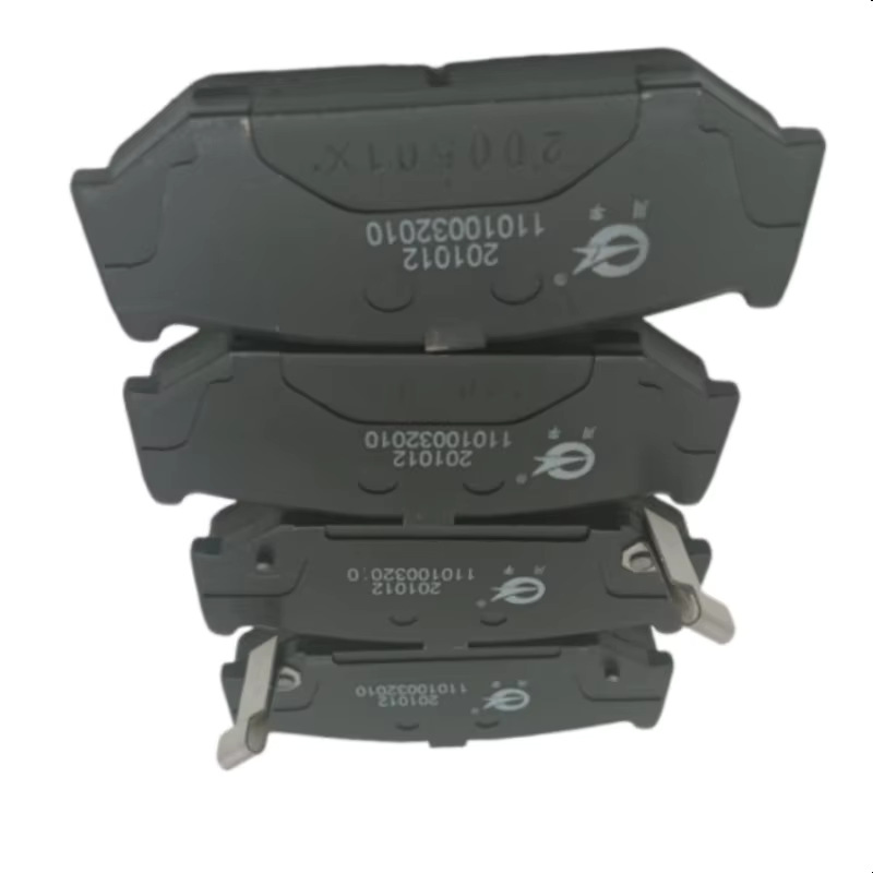 Front Brake Pad Set for CHANGAN Swift, CX20, and Yuexiang V3 - Semi-Metallic Friction Pads - Image 5