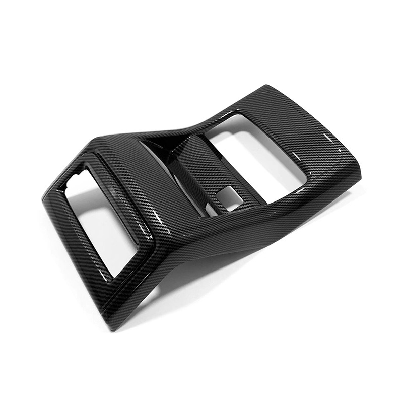 Interior Door Sill Decorative Trim Strips Black/Silver for CHANGAN UNI-K 2021-2024 - Image 3