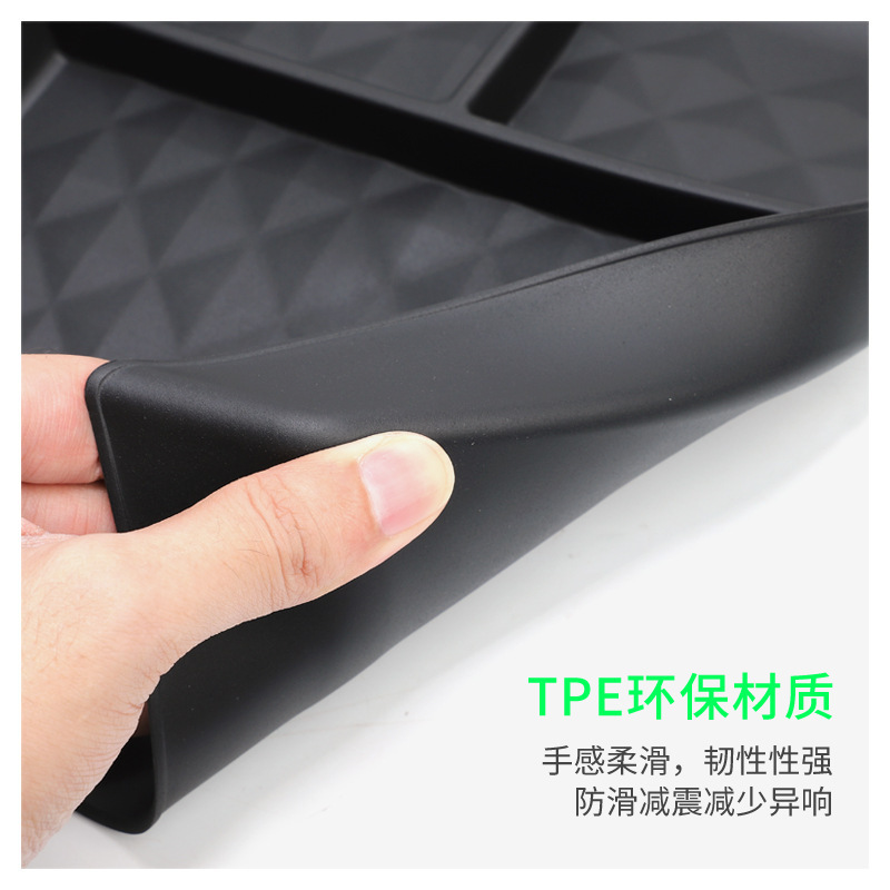 Center Console Lower Storage Box Organizer for DEEPAL S07 / S7 (2023-2024) - Image 4