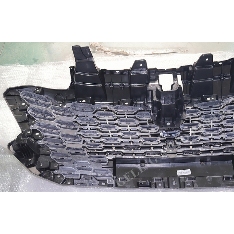Front Middle Grille Intake Assembly for CHANGAN UNI-K (2020-2024), OEM CD569F271301-1505 - Image 2