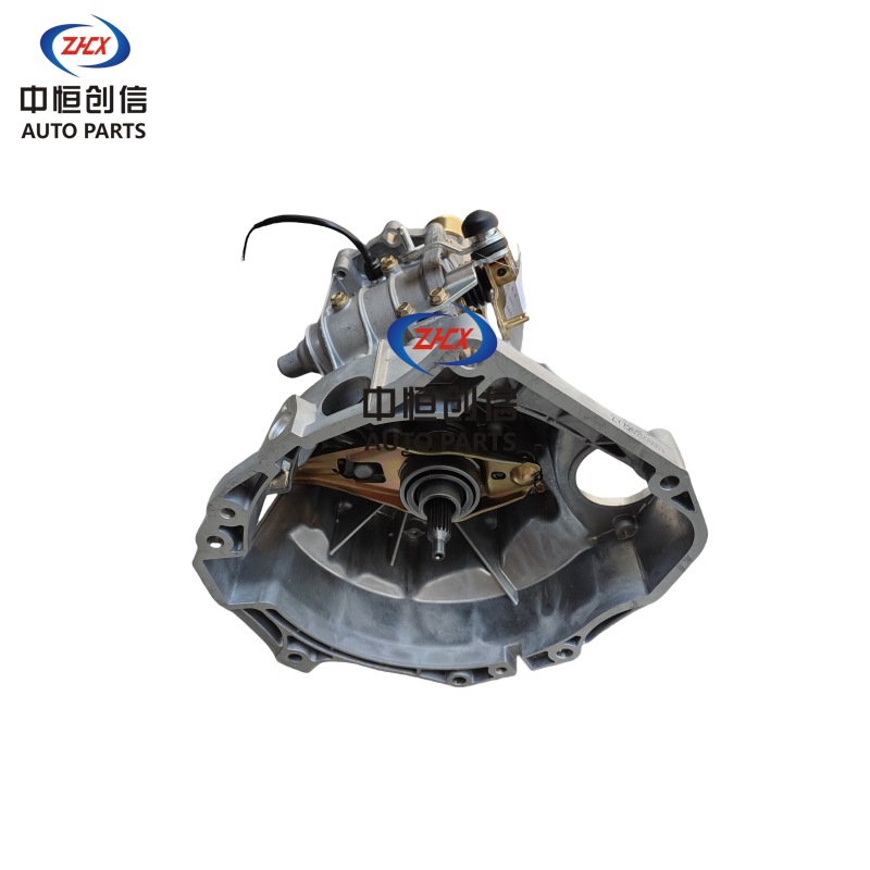 5-Speed Transmission Gearbox Assembly for CHANGAN Star 2 S460 and Taurus Star (474 Engine) - Image 3