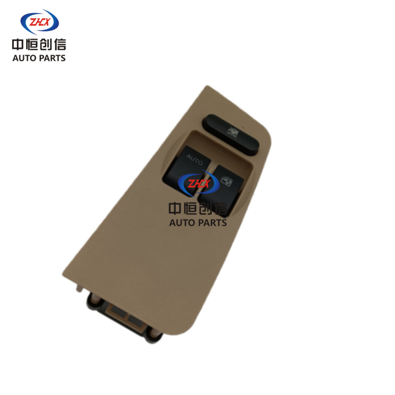 Left Front Master Power Window Switch for CHANGAN Ounuo (2-Button Configuration) - Image 4