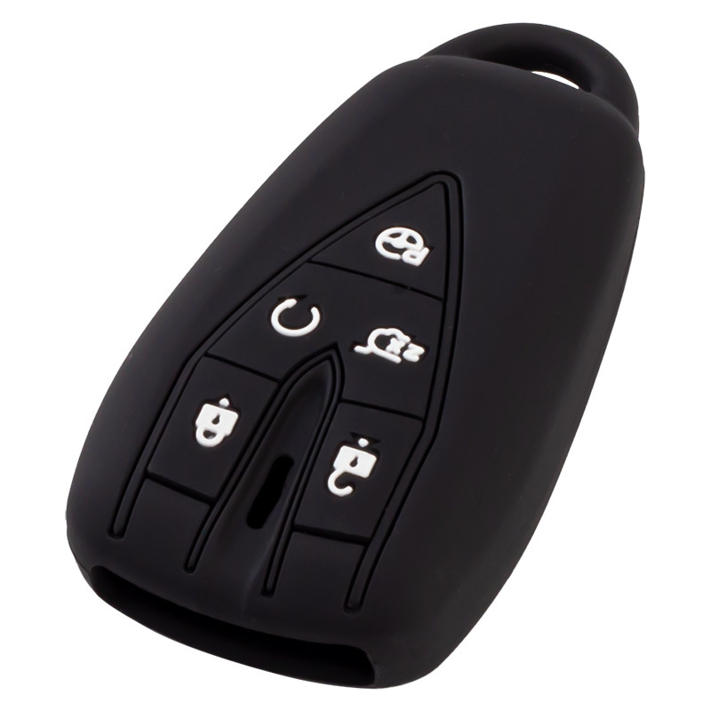 Silicone Key Fob Protective Cover for CHANGAN CS75 PLUS UNI-V CS55 PLUS Yida CS95 - Image 2