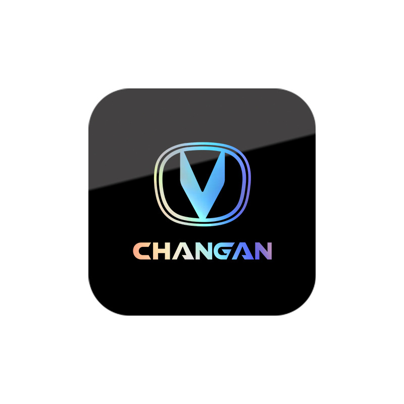 Reflective Fuel Tank Cap Decorative Sticker for CHANGAN UNI-V UNI-K UNI-T UNI-Z - Image 4