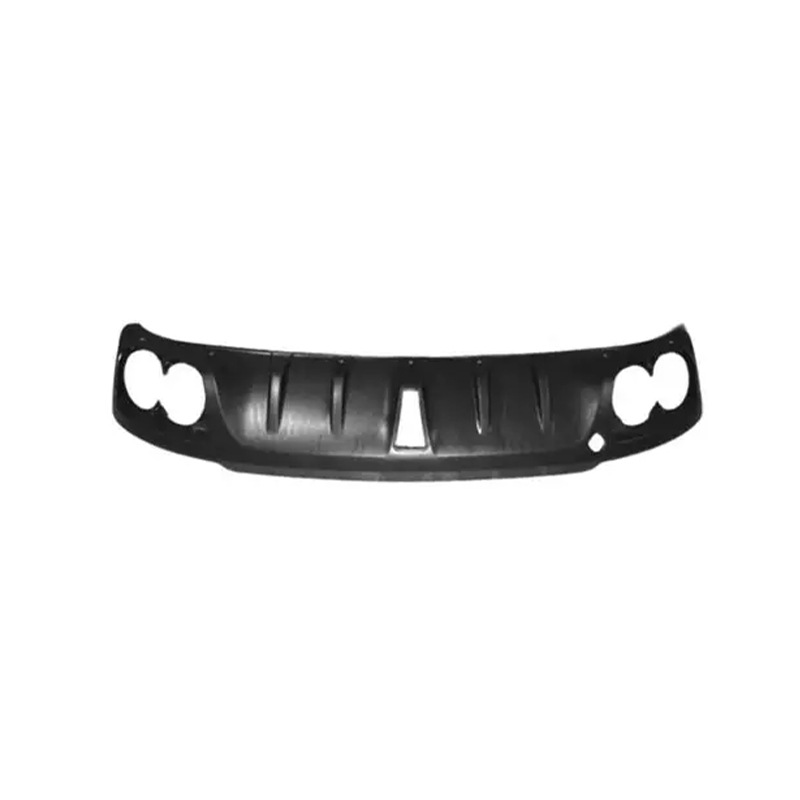 Rear Bumper Lower Guard Plate and Rear Lip for CHANGAN UNI-K (2804102-CR01) - Image 5