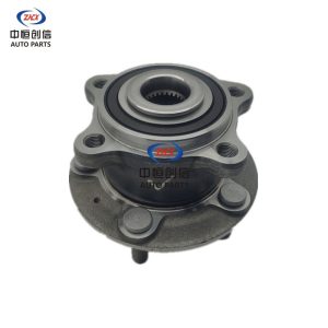 Rear Wheel Hub Bearing Assembly for Changan UNI-K 4WD (OEM 3502120-CR02)