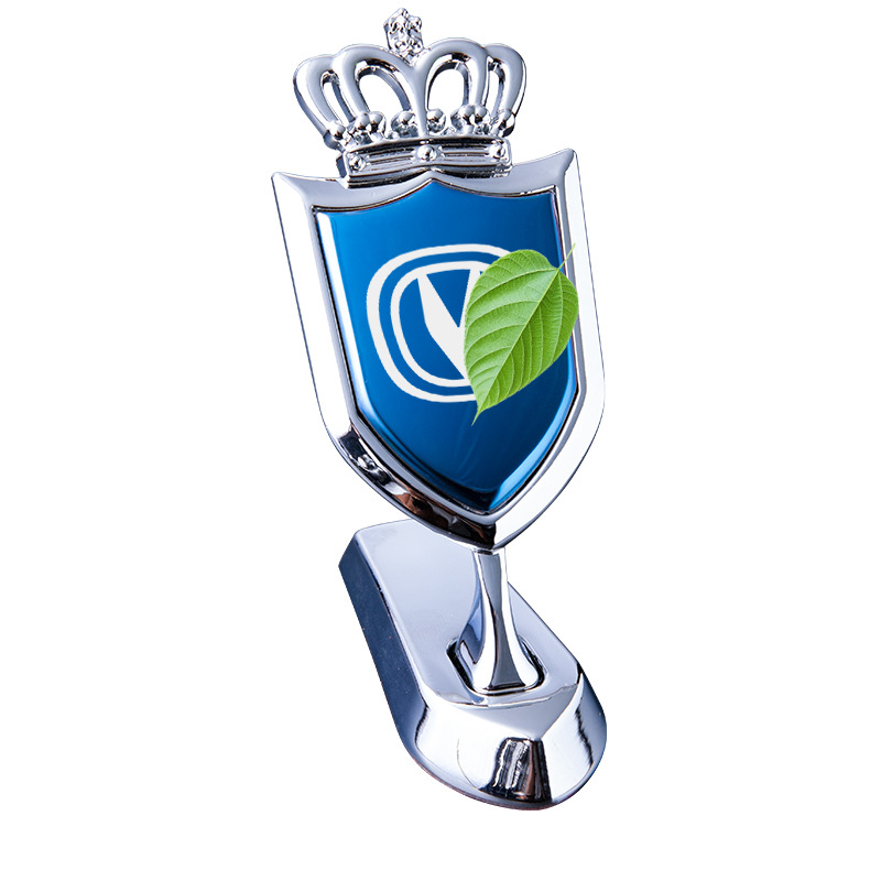 Decorative Hood Ornament Standing Emblem for Changan CS15EV E-Pro and UNI-T - Image 5
