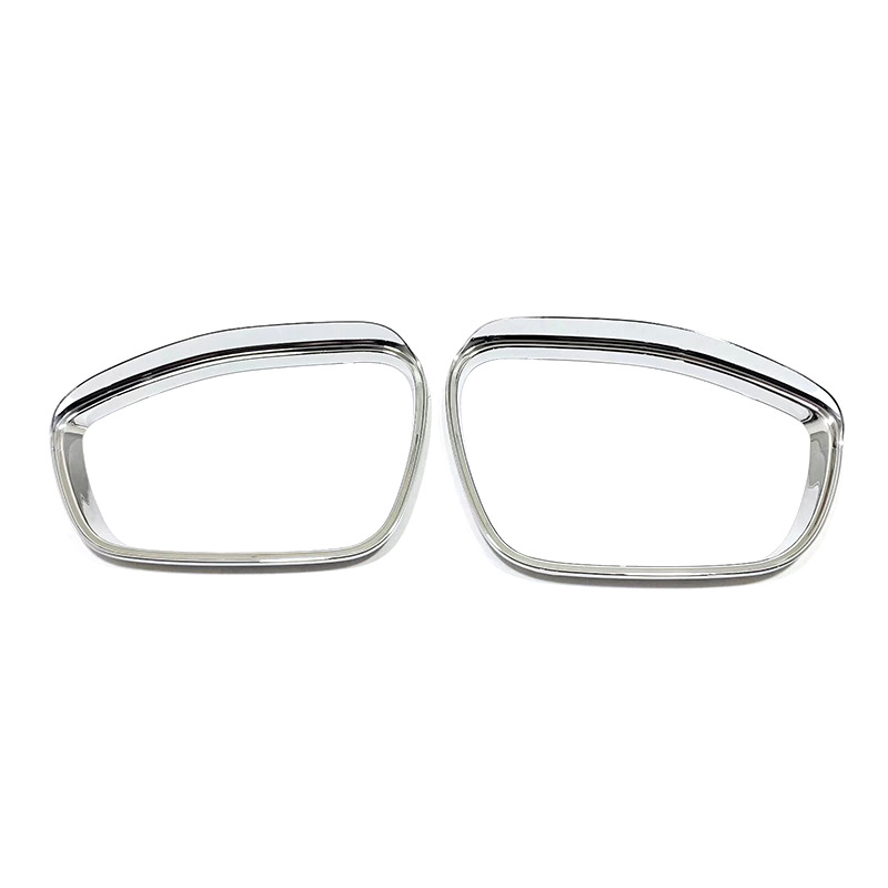 Side Rearview Mirror Rain Eyebrow Guard Carbon Fiber Style for CHANGAN UNI-K 2021-2024 - Image 3