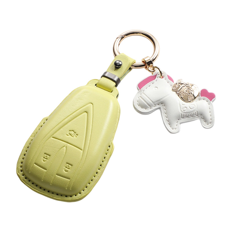 DEEPAL Decorative Key Cover Case with Buckle for S05 S07 S09 L07 SL03 G318 - Image 5