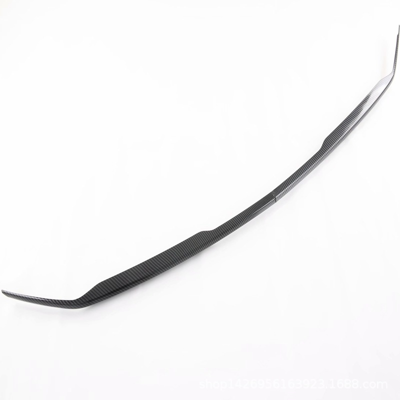 Front Lower Bumper Trim Strips Chrome Plated for 2021 CHANGAN UNI-K - Image 2