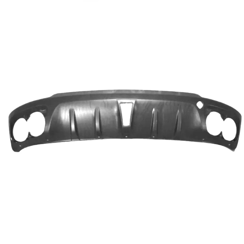 Rear Bumper Lower Guard Protective Plate for CHANGAN UNI-K (OEM 2804102-CR01) - Image 4