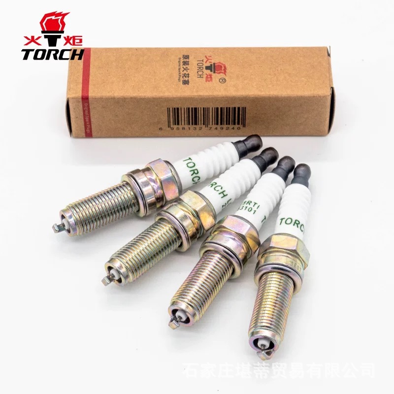 Torch OE204 Iridium Platinum Spark Plug for Changan Blue Whale 1.4T 1.5T UNI-K UNI-T UNI-V CS75 PLUS Oshan Z6 X7 - Image 4