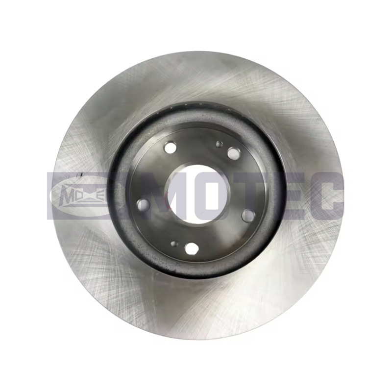 3501101-PT01 Front Brake Rotor for CHANGAN UNI-V, HT250 Cast Iron Replacement - Image 3