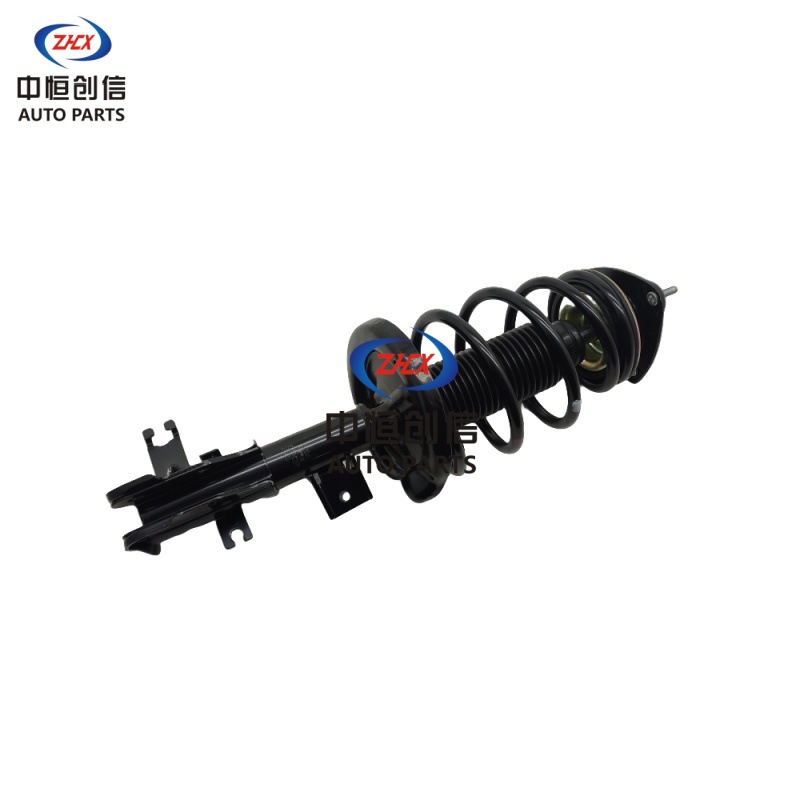 Front Strut Shock Absorber with Coil Spring Assembly for CHANGAN Yuexiang V7 - Image 3