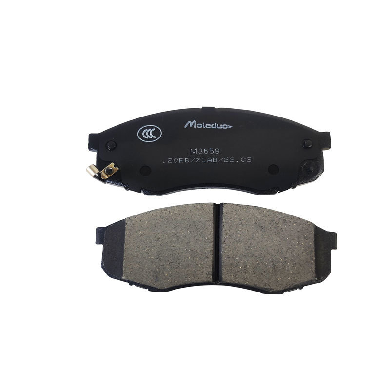 Front Brake Pad Set 3501180CN01 for CHANGAN CS75, CS55 PLUS, and UNI-T - Image 4