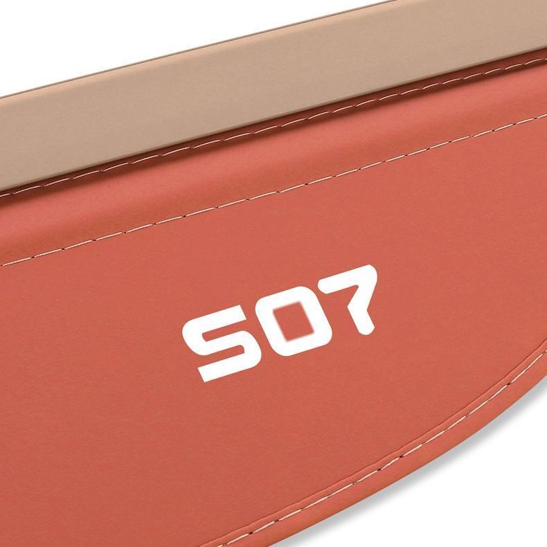 Retractable Trunk Cargo Cover Security Shield for DEEPAL S07, S05, and S7 - Image 3