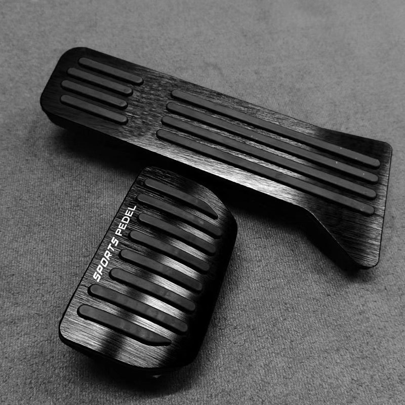 Aluminum Alloy Accelerator and Brake Pedal Set for CHANGAN UNI-T, UNI-V, and DEEPAL SL03 - Image 4