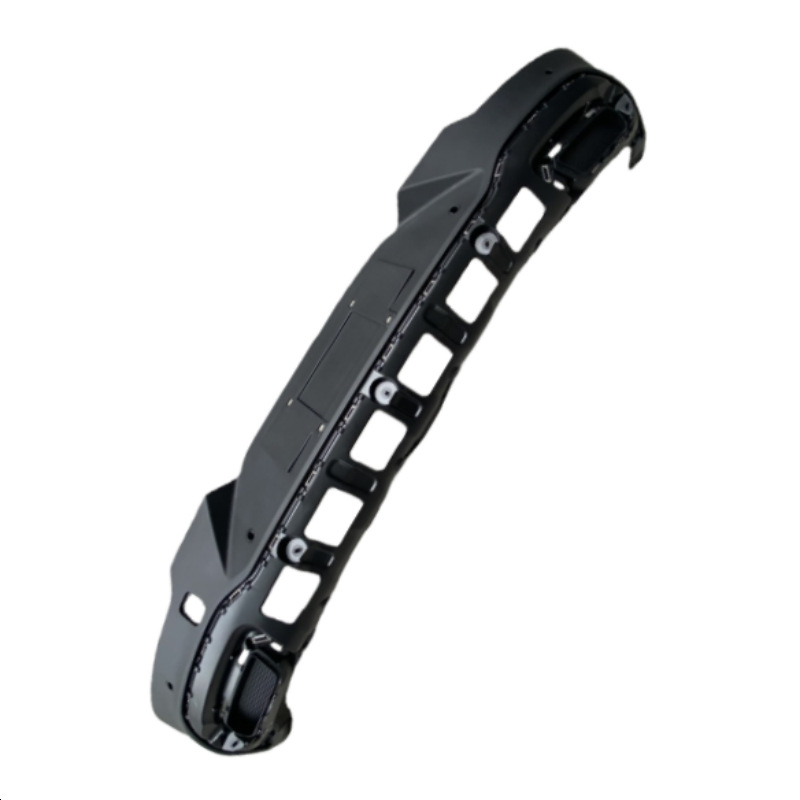 Rear Bumper Lower Body Lower Cover for CHANGAN CS55 PLUS 2019 - OEM 2804102-AW10 - Image 4