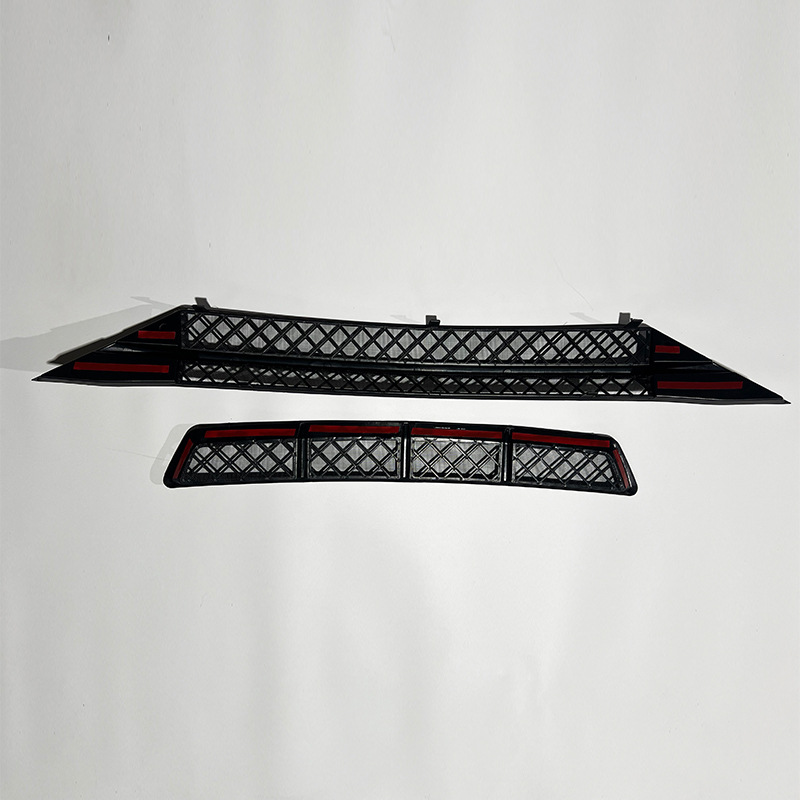 Front Grille Insect Mesh Screen Dust-Proof Protective Net for DEEPAL S07 - Image 2