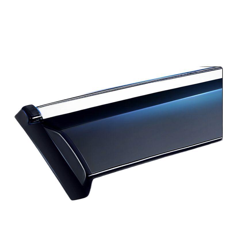 Window Rain Guards and Side Deflectors for CHANGAN CS35, CS55, and CS75 PLUS - Image 5