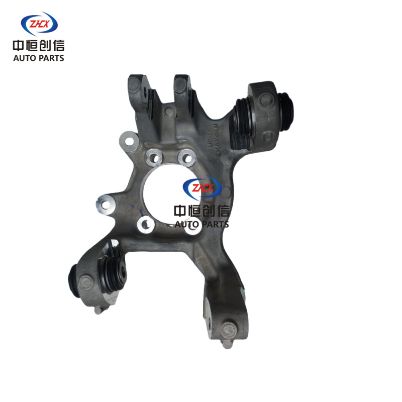 Rear Steering Knuckle with Rubber Sleeve Assembly for DEEPAL SL03 (C385) - Image 2