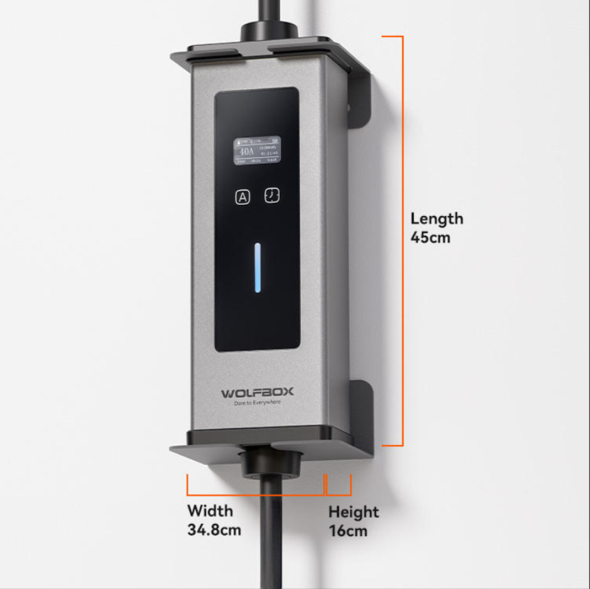 7KW European Standard Portable EV Charging Gun for DEEPAL S07 and CHANGAN UNI Series iDD Models - Image 5