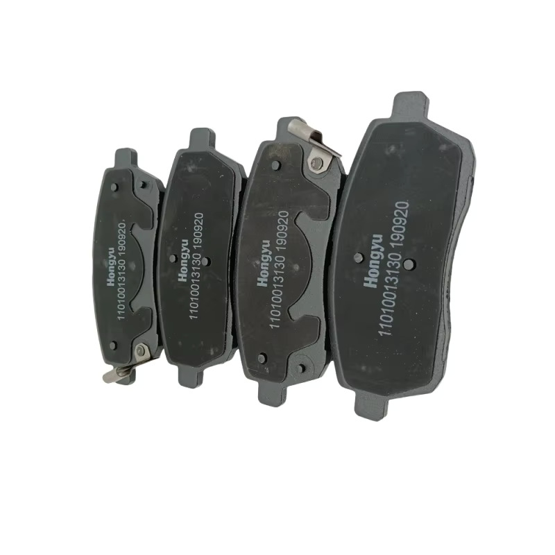 Front Brake Pad Set for CHANGAN Oshan (Original Red Universe Quality) - Image 4