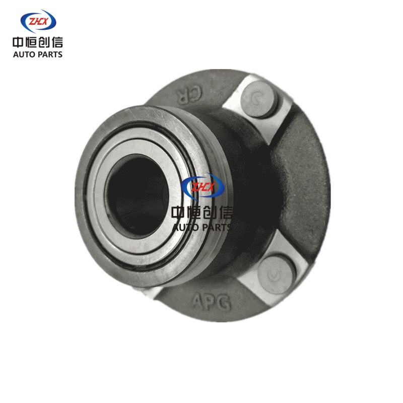 Front Wheel Hub Bearing Assembly with ABS for CHANGAN Ounuo / Ounuo S - Image 4