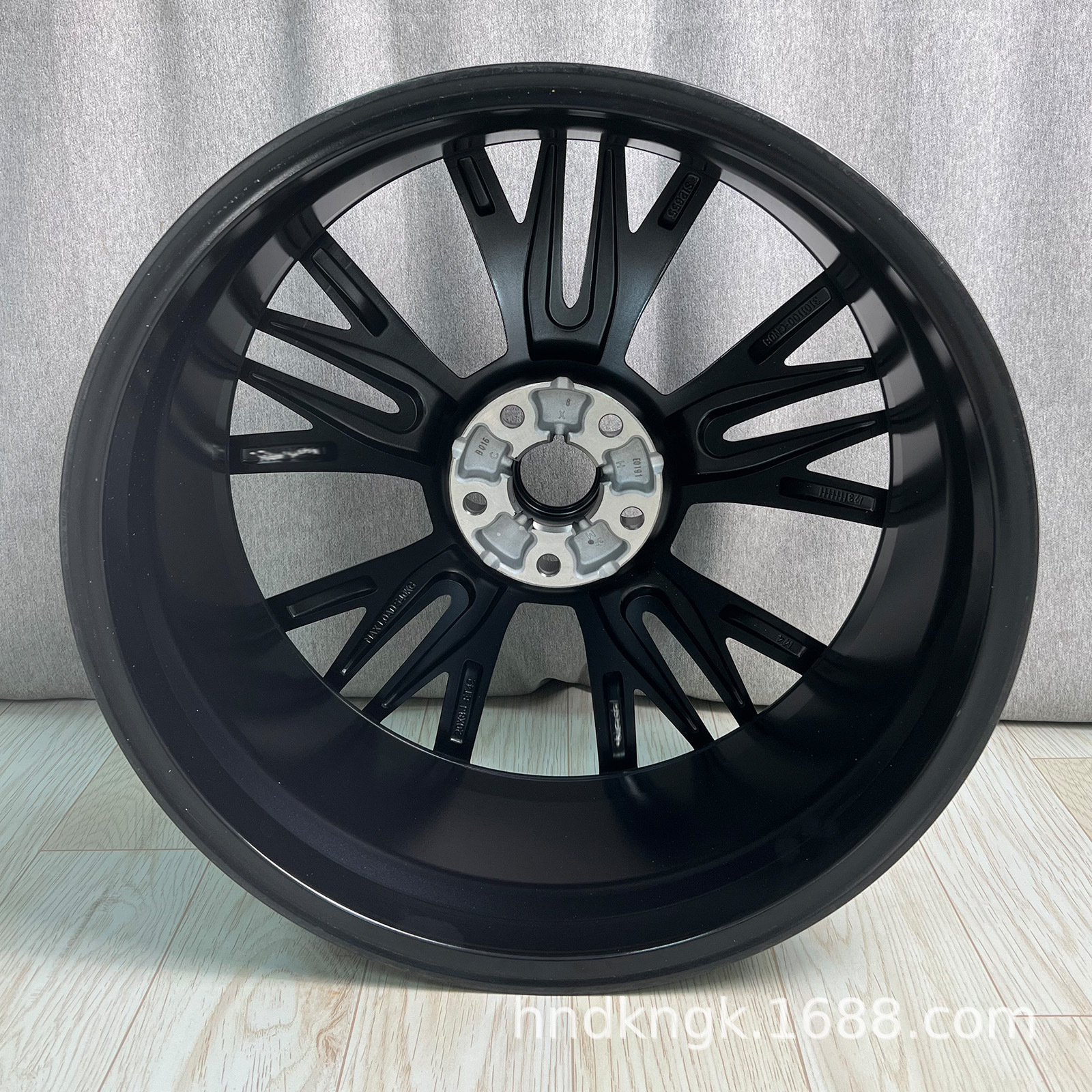 20-Inch Aluminum Alloy Wheel Hub Replacement for CHANGAN UNI-T 8Jx20 ET42 - Image 3