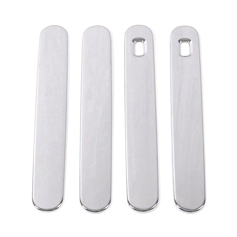Carbon Fiber Style Door Handle and Bowl Cover Trim for 2022 CHANGAN UNI-V - Image 5