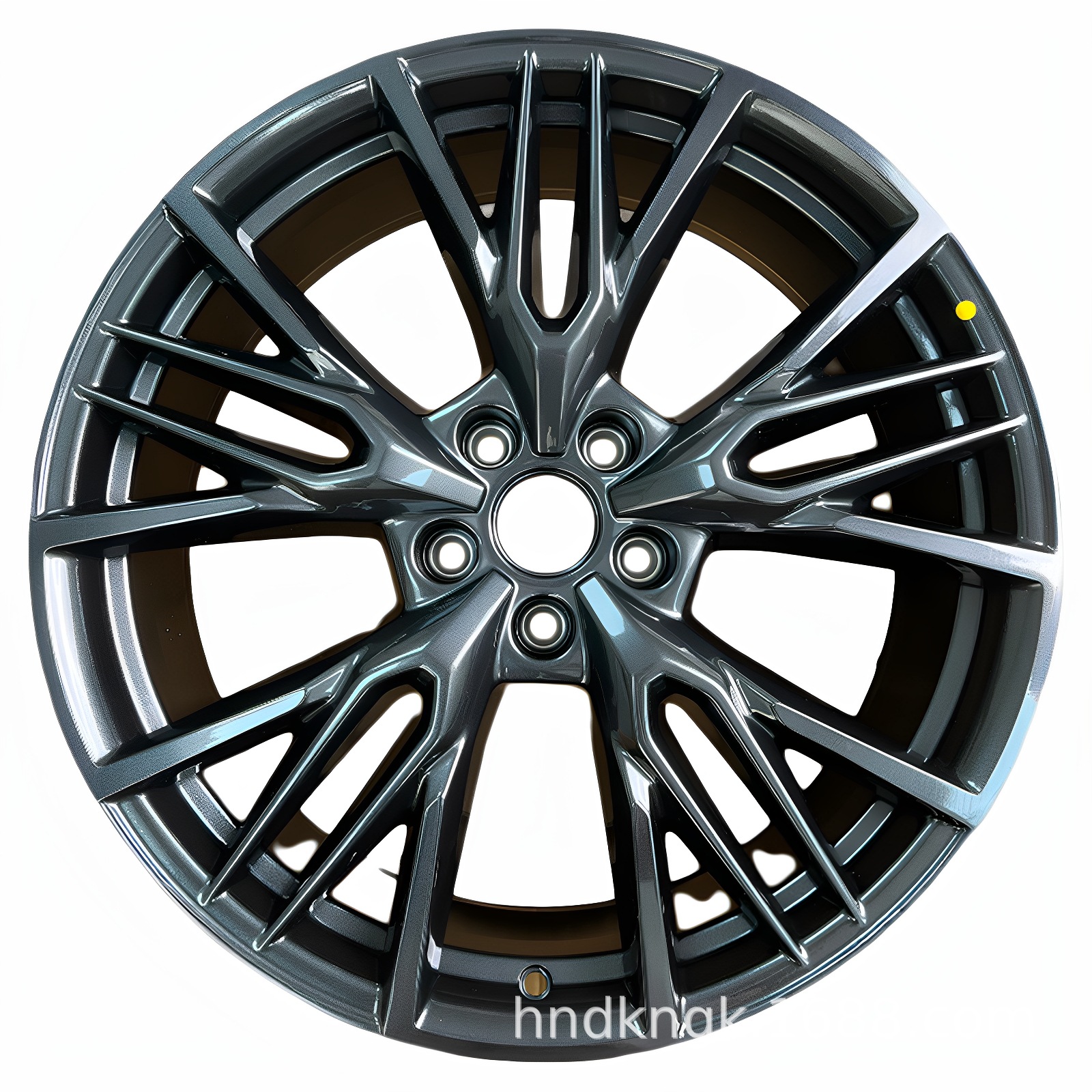 20-Inch Aluminum Alloy Wheel Hub Replacement for CHANGAN UNI-T 8Jx20 ET42 - Image 5