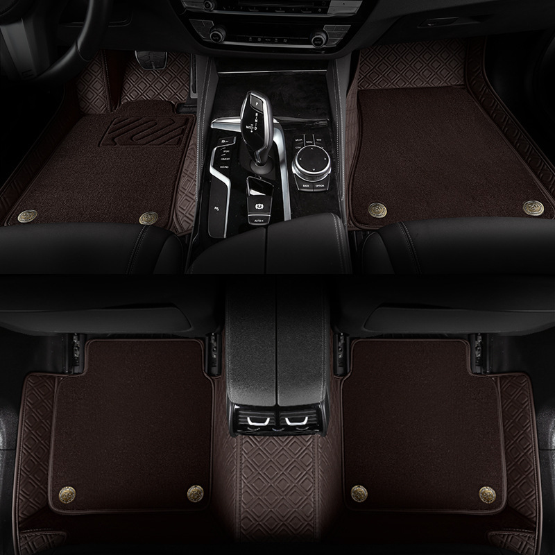 All-Inclusive Custom Interior Floor Mats for DEEPAL SL03, DEEPAL S07, and CHANGAN LUMIN - Image 2