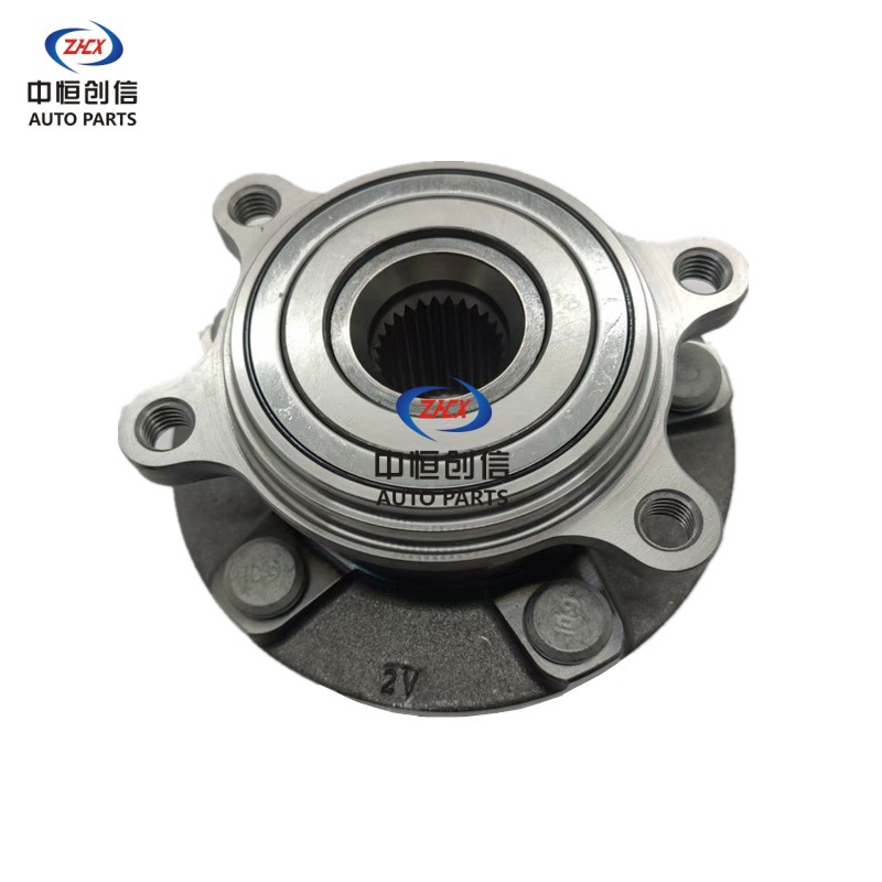 Front Wheel Hub & Bearing Assembly for CHANGAN Raeton CC - Part 3501120-BH01 - Image 4