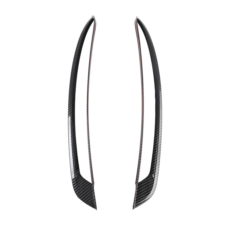 Rear Wiper Cover Trim Carbon Fiber Style for 2021 CHANGAN UNI-K - Image 5