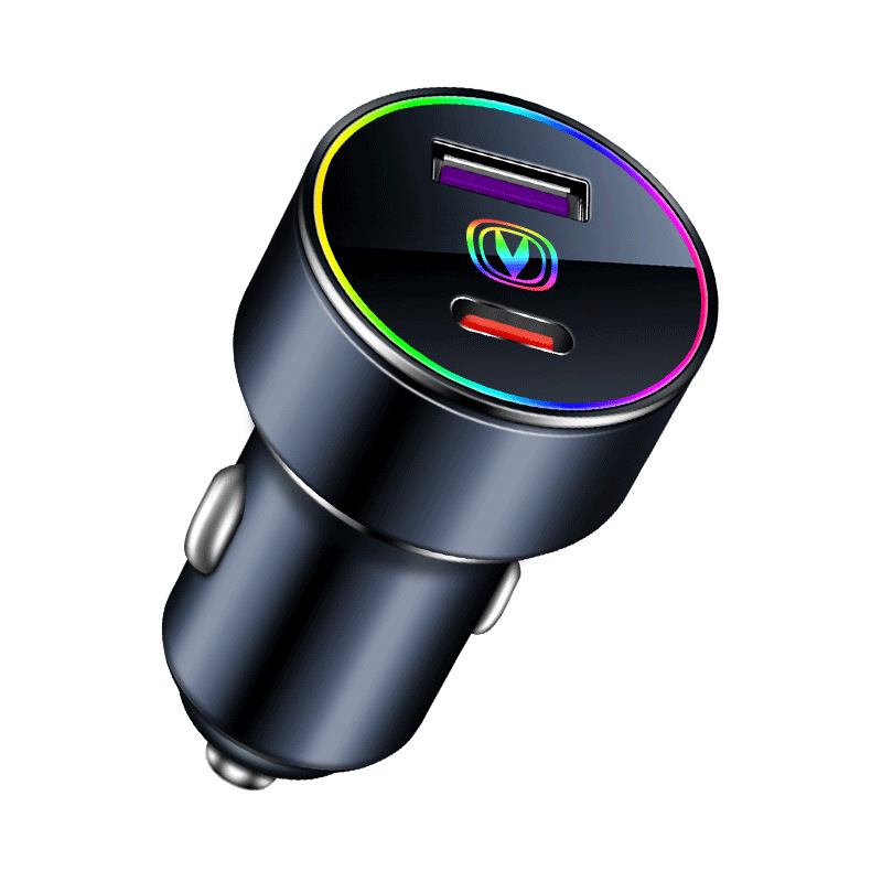 Super Fast USB + PD Car Charger for CHANGAN CS75 Eado CS35 CS55 PLUS UNI-Series - Image 5