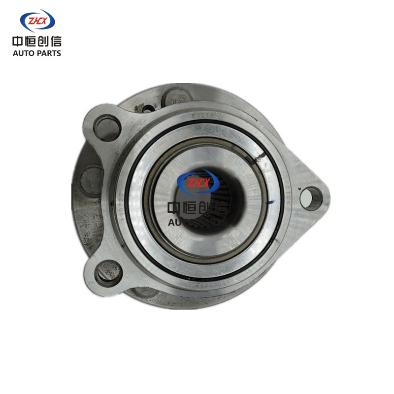 Front Wheel Hub and Bearing Assembly for Dongfeng Fengguang 580 (Part No. 3501600-SA01) - Image 4