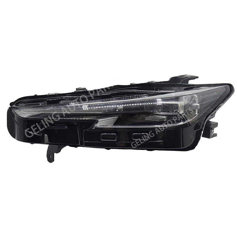 Headlight Assembly for CHANGAN UNI-K 2022 Replacement Headlamp - Image 5