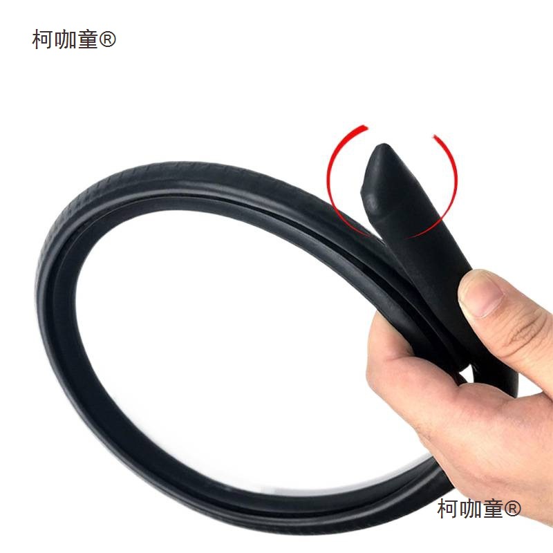 Universal Car Door Sealing Strip Double-Layer B-Pillar Soundproofing and Dustproof Trim for CHANGAN Vehicles - Image 5