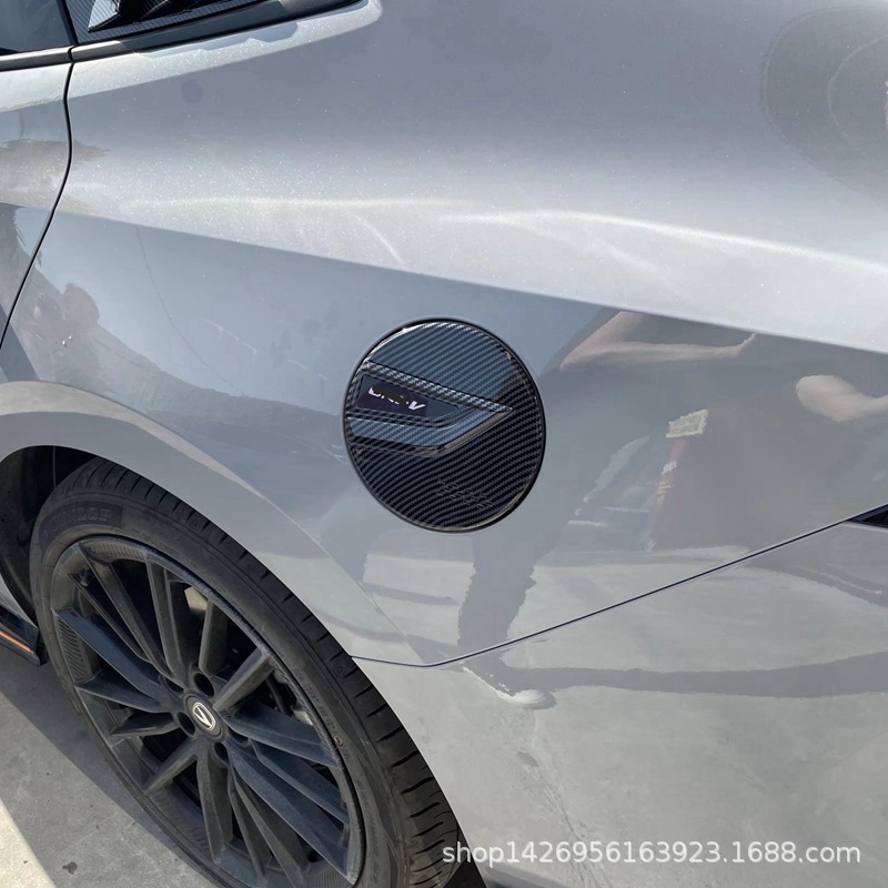 Fuel Tank Cover Decorative Cover for 2022 CHANGAN UNI-V, ABS Styling Trim - Image 4