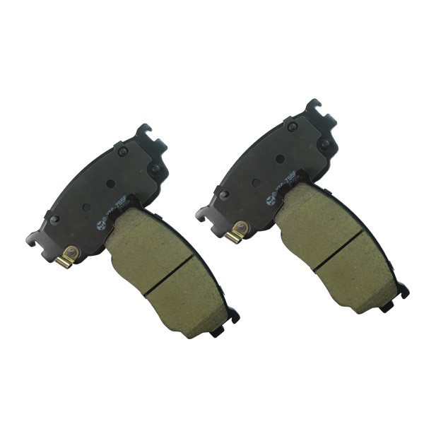 Front Ceramic Brake Pad Set for CHANGAN UNI-T - Image 5