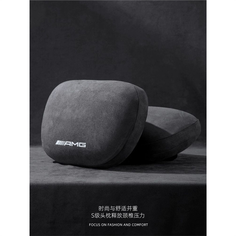 Car Neck Pillow and Lumbar Support Set for CHANGAN UNI-K/UNI-V/UNI-T - Image 4